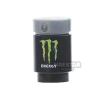 Product shot Custom Design - Monster Energy Drink