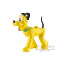 Product shot LEGO Animals Minifigure Pluto Dog