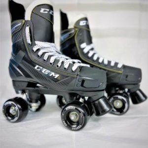 CCM Custom quad Roller skates