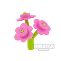 Product shot LEGO Flower Stem with Bar