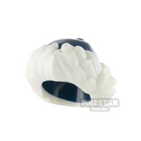 Product shot LEGO Minifigure Headgear Hat with White Fur Lining