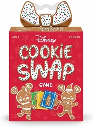 Funko 56973 Signature Games: Disney-Cookie Magic Card Game