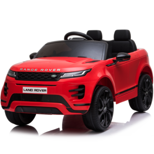 Kids Electric Ride On Range Rover Evoque Red