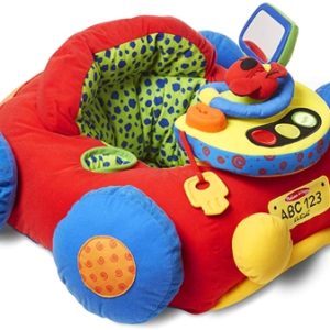 Melissa & Doug Beep-Beep and Play Activity Centre Baby Toy Car