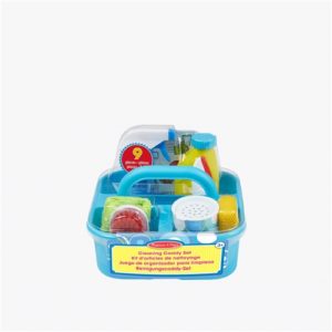 Melissa & Doug Cleaning Caddy Play Set