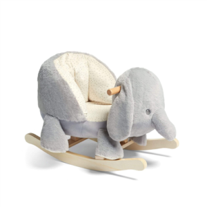 Mamas & Papas Ellery Rocking Elephant - Ellery Elephant