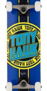 Tony Hawk SS 180+ Complete Badge Logo 7.5IN