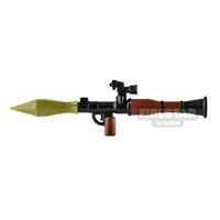 Product shot BrickTactical Overmolded RPG-7 Scoped