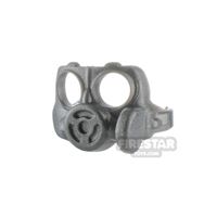 Product shot SI-DAN Minifigure Headgear Gas Mask S10sr