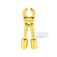 Product shot BrickRaiders - Wire Cutters - Chrome Gold