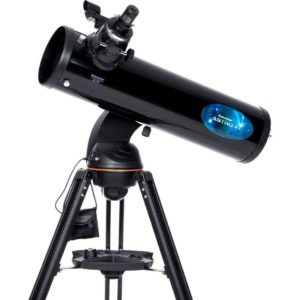CELESTRON AstroFi 130mm Reflector Telescope - Black