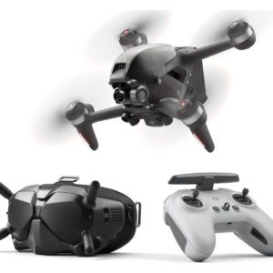 DJI FPV Drone Combo - Black