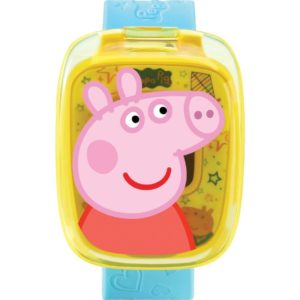 VTECH Peppa Pig Learning Watch - Blue