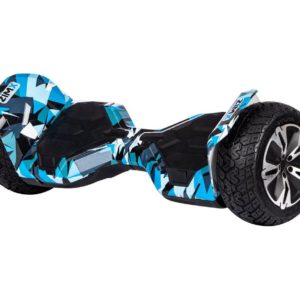 ZIMX G2 Pro Hoverboard - Crazy Blue