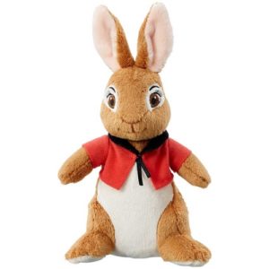 Beatrix Potter Movie Collection Soft Toy - Flopsy Bunny