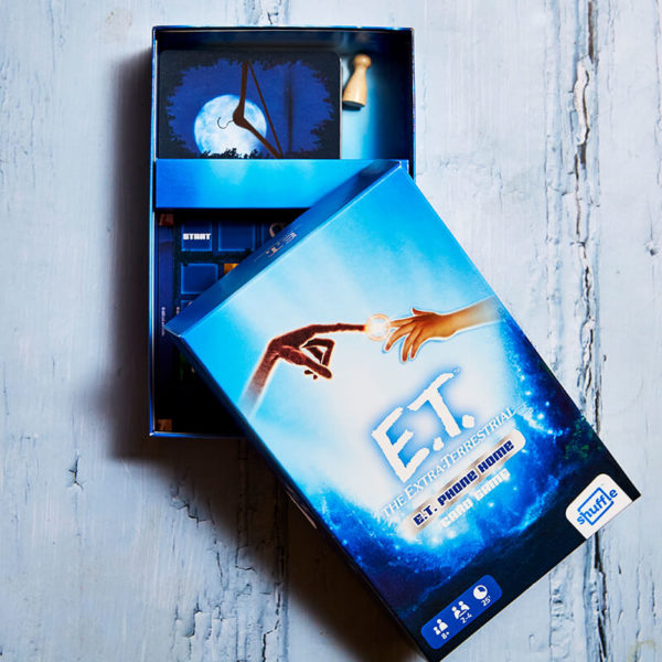 ET Card Game