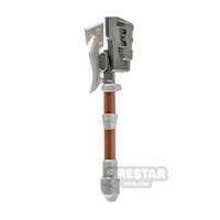 Product shot BrickTactical Overmolded Gravity Hammer