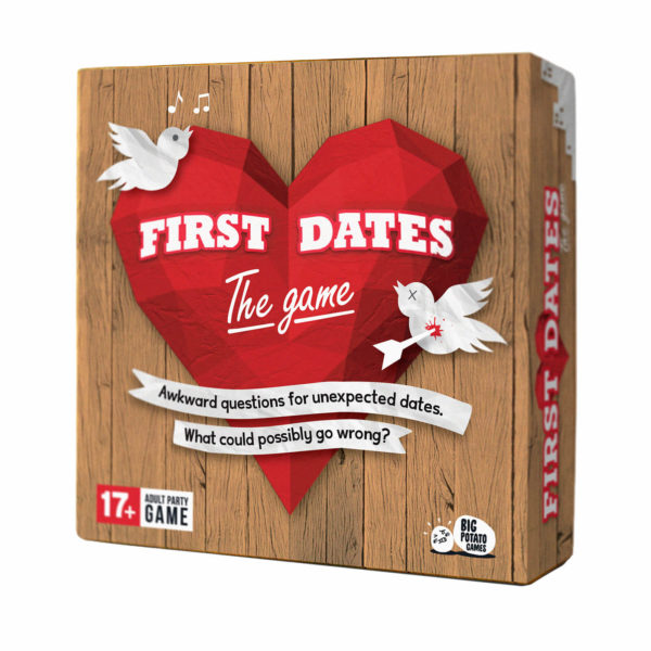 First Dates Adult Party Game