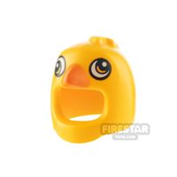 Product shot LEGO Headgear Mask Chicken Mask
