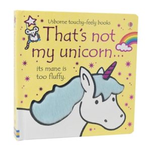 Rainbow Designs That's Not My Unicorn Book