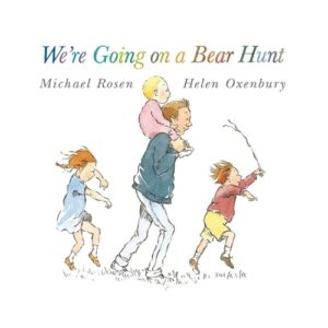 Rainbow Designs We're Going on a Bear Hunt