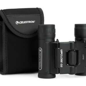 CELESTRON Upclose G2 71230-CGL 8 x 21 mm Binoculars - Black