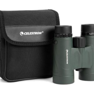Celestron Nature DX 10 x 42 mm Binoculars - Green