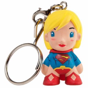 DC Universe 1.5'' Keychain - Supergirl