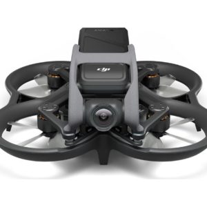 DJI Avata Drone Fly Smart Combo - Space Grey