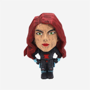 FOCO Marvel Avengers Black Widow Eekeez Figurine