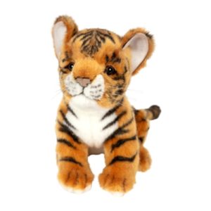 Hansa Tiger Cub Plush Toy