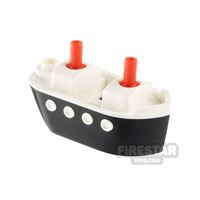 Product shot LEGO Ferry / Ship Costume