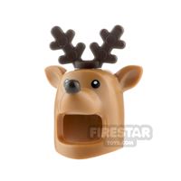 Product shot LEGO Reindeer Headcover
