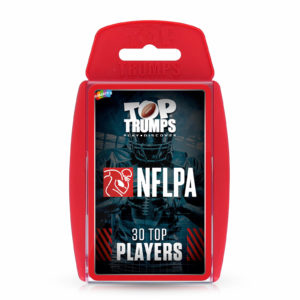 Top Trumps Match Board Game - NFLPA Edition