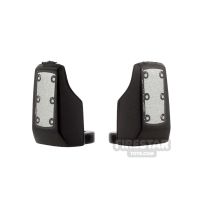 Product shot Arealight - Vambraces - Bolted - Pair - Black