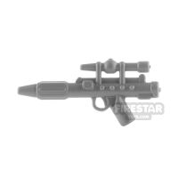 Product shot BigKidBrix Gun DH-17 Blaster