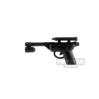 Product shot BigKidBrix Gun DL-18 Blaster