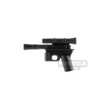 Product shot BigKidBrix Gun DL-44 Blaster