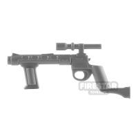 Product shot BigKidBrix Gun Death Watch Rifle Blaster