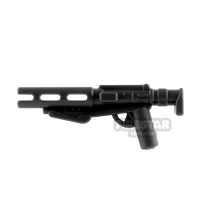 Product shot BigKidBrix Gun E11D Blaster