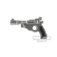 Product shot BigKidBrix Gun IB-94 Blaster Overmolded