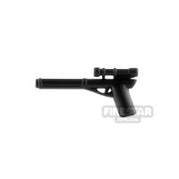 Product shot BigKidBrix Gun LL-30 Blaster