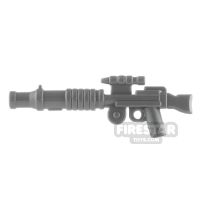 Product shot BigKidBrix Gun T21 Heavy Blaster