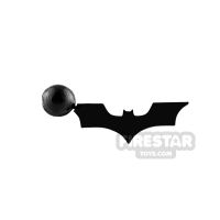 Product shot BigKidBrix Weapon Bat Star