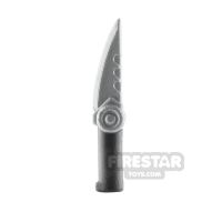 Product shot BigKidBrix Weapon Vibro Knife Overmolded