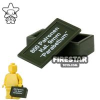 Product shot BrickForge - Ammo Case - Parabellum