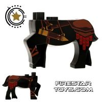 Product shot BrickForge Animals Mini Figure - Centaur Destrider