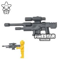 Product shot BrickForge - Anti-Material Sniper - Dark Blueish Gray