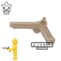 Product shot BrickForge - Flintlock Pistol - Tan