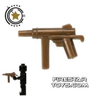 Product shot BrickForge - Grease Gun - Bronze